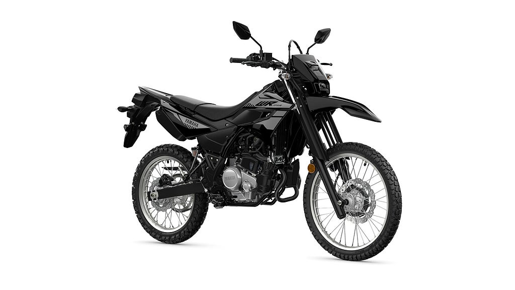 Yamaha WR125R *NYHET Beställ din 2026 hos Bike Trollhättan