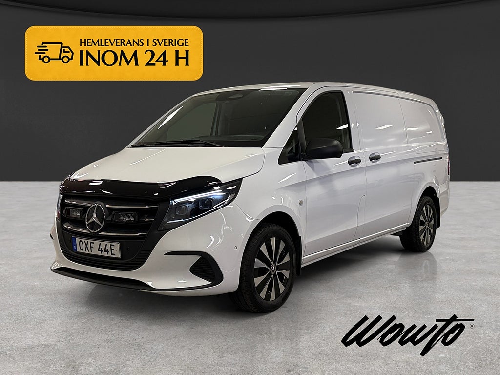 Mercedes-Benz Vito 119 119 CDI 4x4 190HK L2 /Drag /Moms