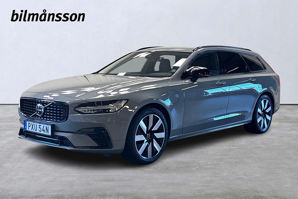 Volvo V90 T6 Plus Dark Nordic Edition
