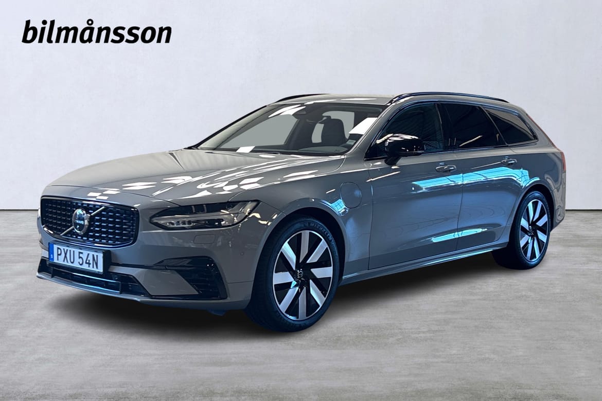 Volvo V90 T6
