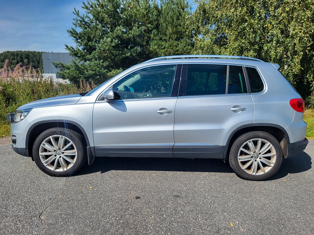 Volkswagen Tiguan VI KÖPER VW TIGUAN 2.0TDi FÖR EXPORT Fr 2012 