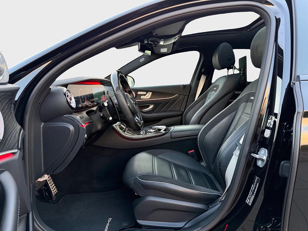 Mercedes-Benz E63 S AMG T 4MATIC+ BRABUS STEG-3 850HK SVENSKSÅLD AKRAPOVIC UNIK 2018, bild 29