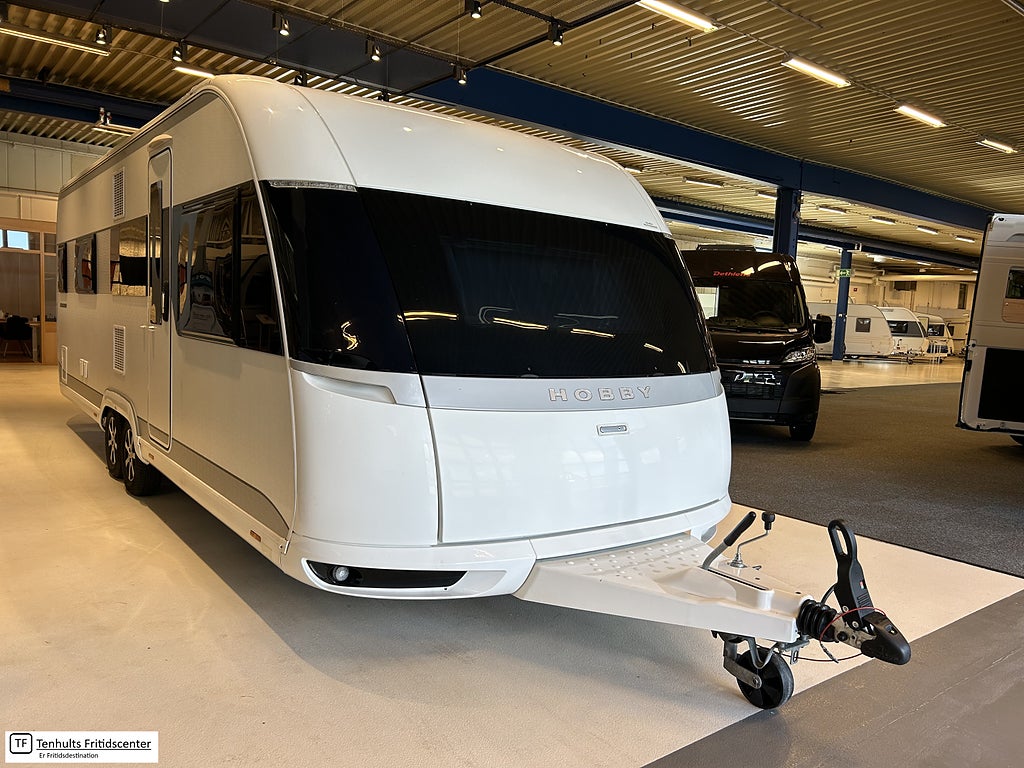 Hobby 660 WFU PREMIUM
