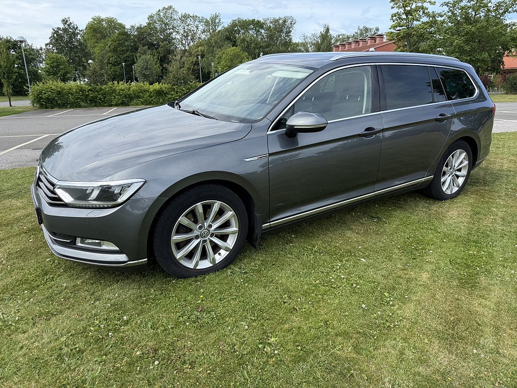 Volkswagen Passat Sportscombi 2.0 TDI DPF SCR BMT 4Motion GT Euro 6