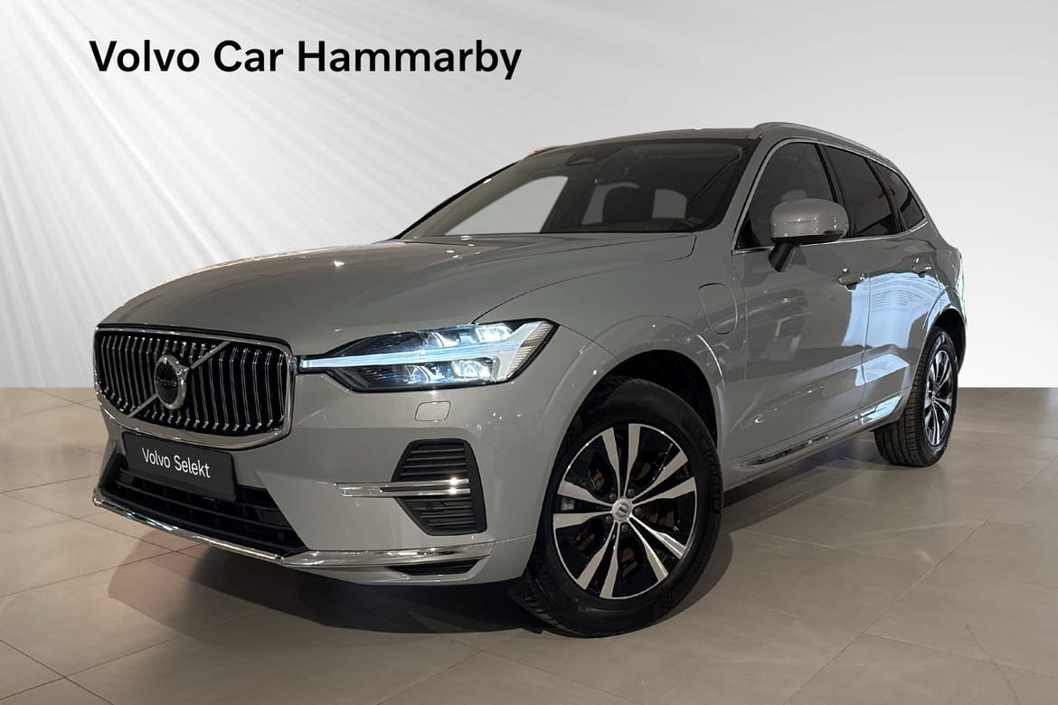 Volvo XC60 T6 Plus Dark Nordic Edition 2026, bild 6/10