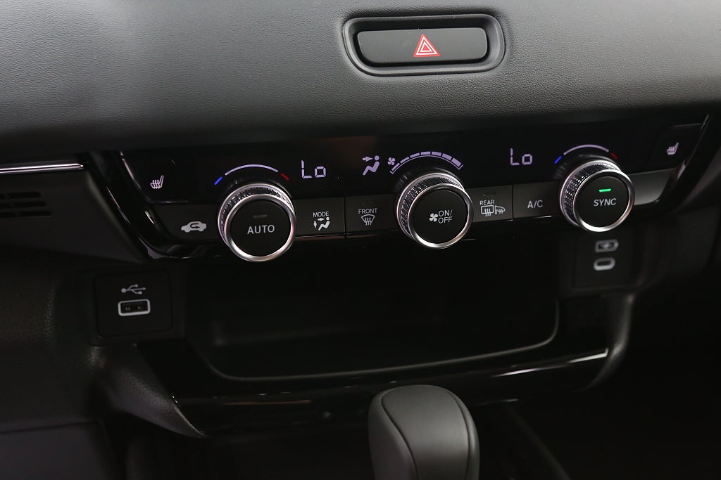 Honda HR-V FullHybrid Advance i LAGER | 5 År Service&Garanti 2025