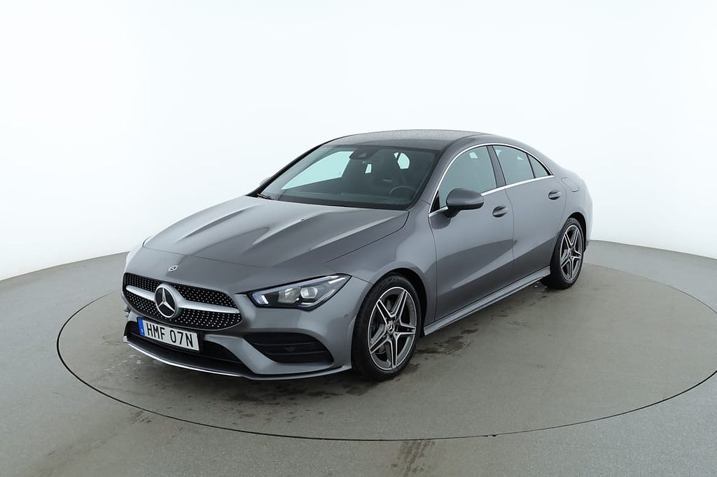 Mercedes-Benz CLA 200 AMG Line / Backkamera, CarPlay