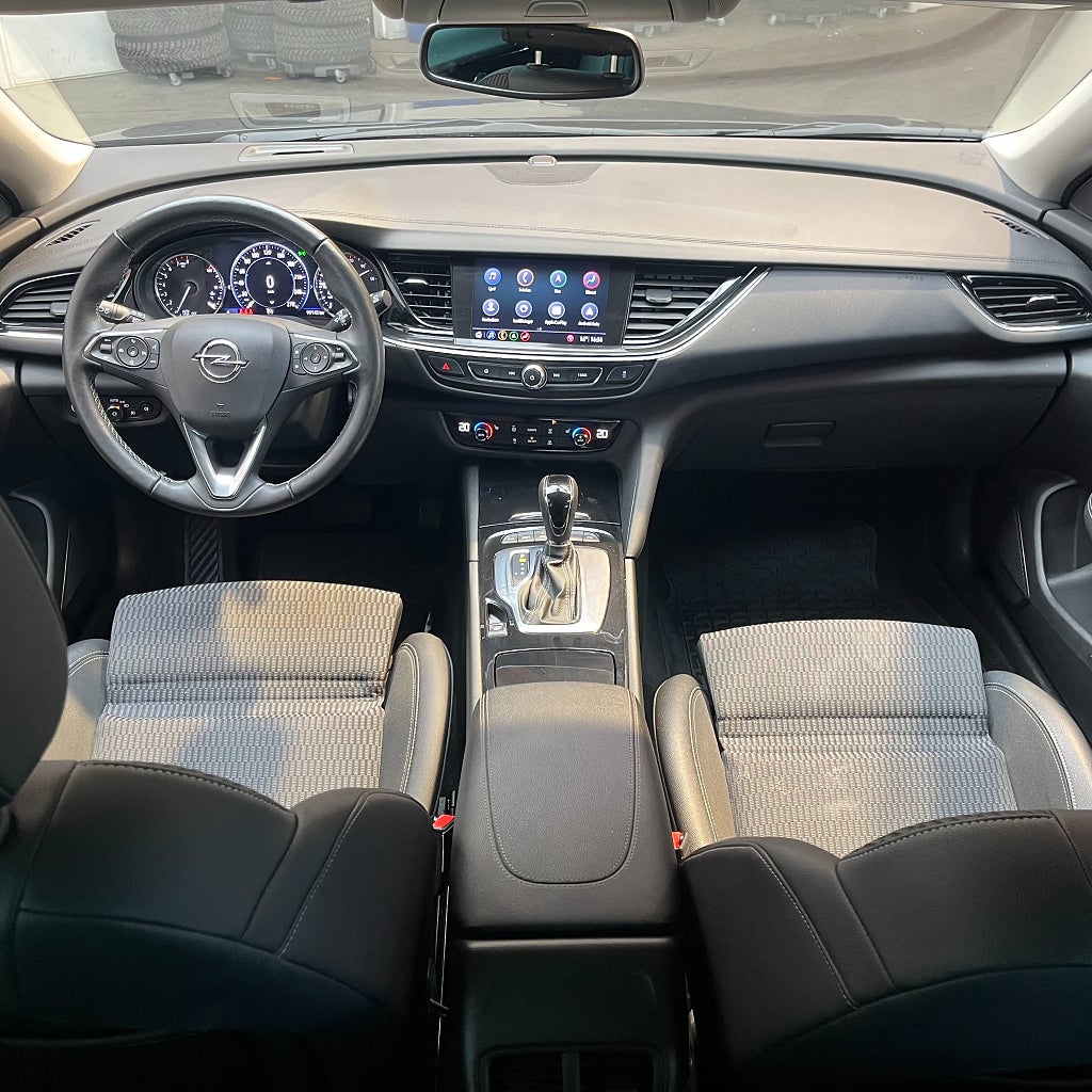 Opel Insignia Country Tourer 1.6 Turbo Business Carplay B-Kamera Drag