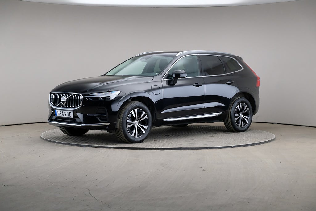 Volvo XC60 Recharge T6 350hk AWD Core Edition Drag