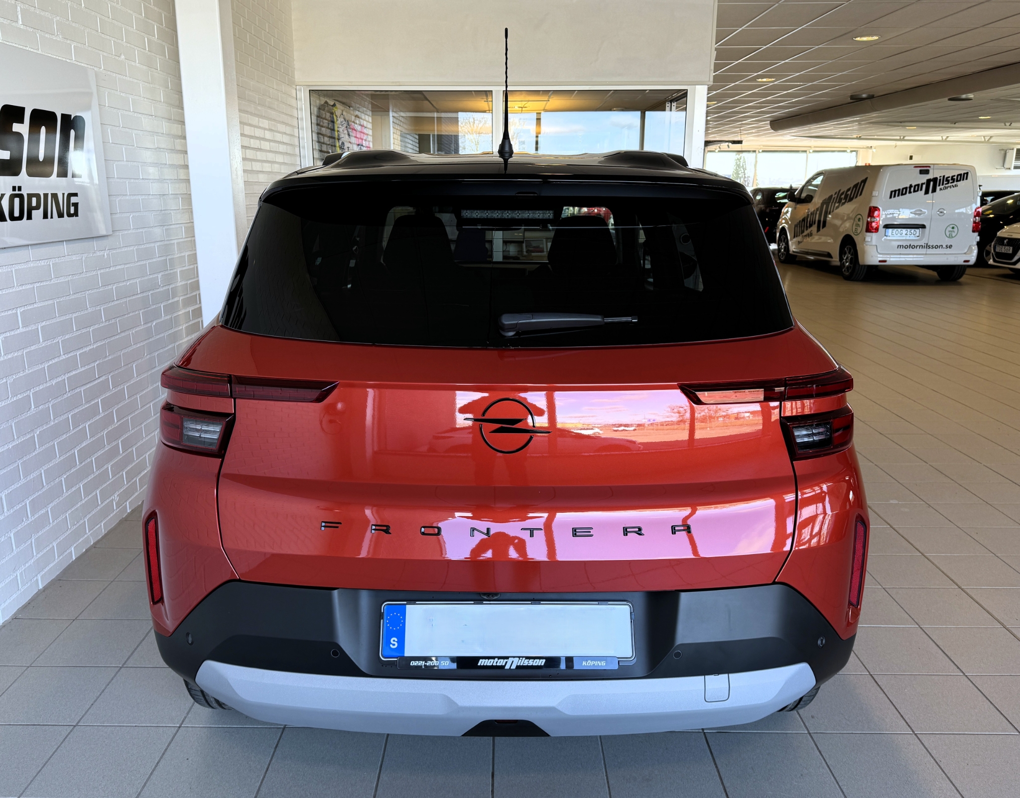 Opel Frontera 2026, bild 4/40