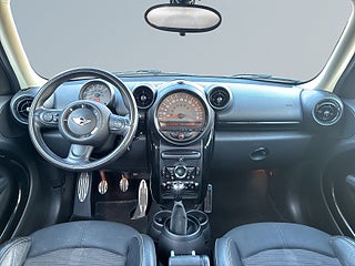 MINI Countryman Cooper S ALL4 Värmare Farthållare Psens Fullservad S&V – bild 8