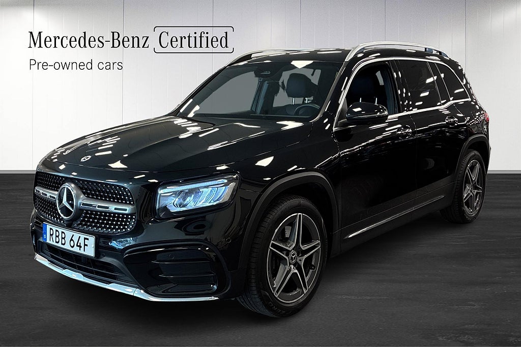 Mercedes-Benz GLB 2024