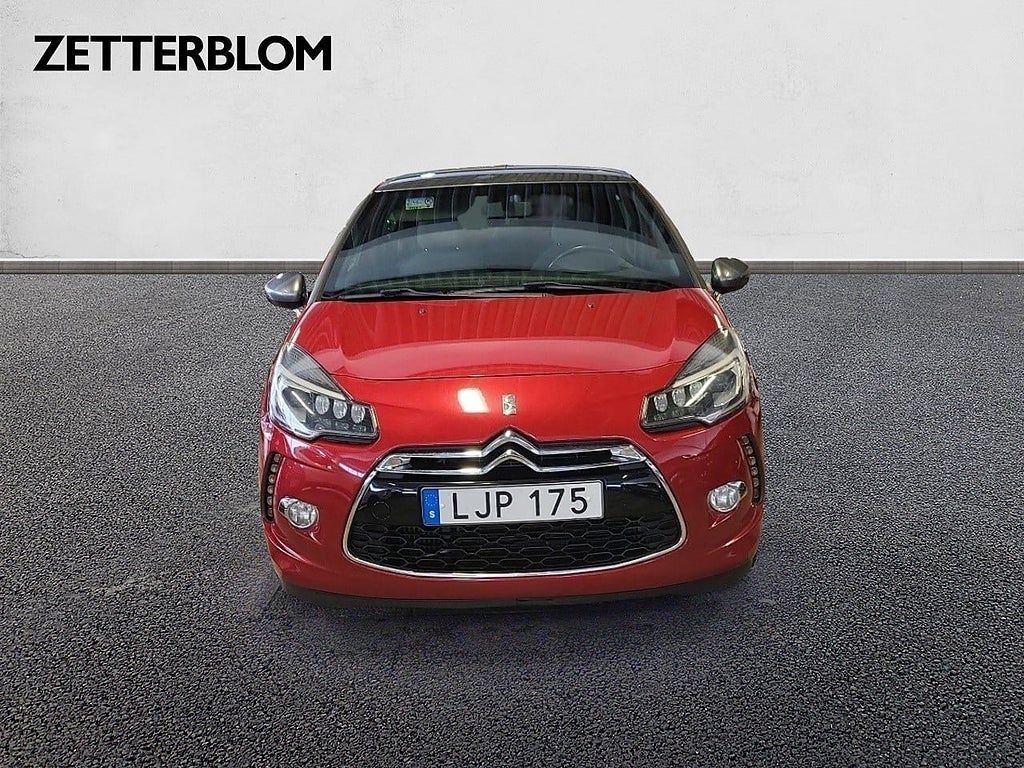 Kombi Citroën DS3 5 av 13