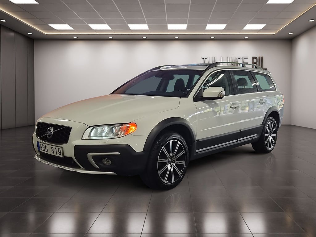 Volvo XC70 D4 AWD Momentum Business Facelift Taklucka Värmare Drag