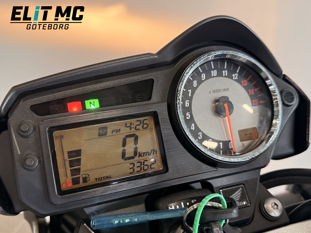 Honda Powersports CB600F 2005 - miniatyr 21