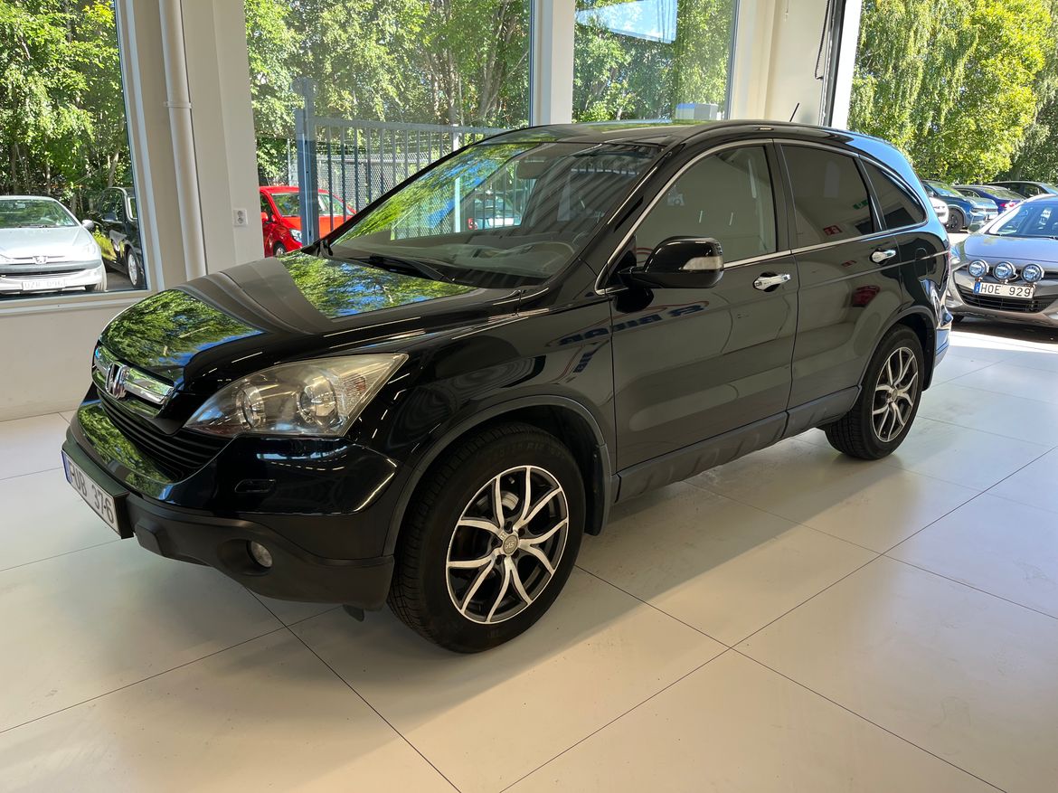Honda CR-V 2.2 i-CTDi 4WD 2008, bild 2/28