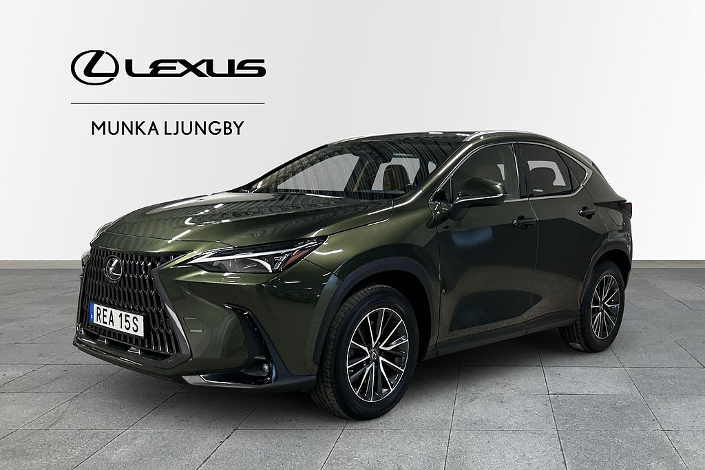 Lexus NX450H+ 450h+ AWD Business Plus Leasbar