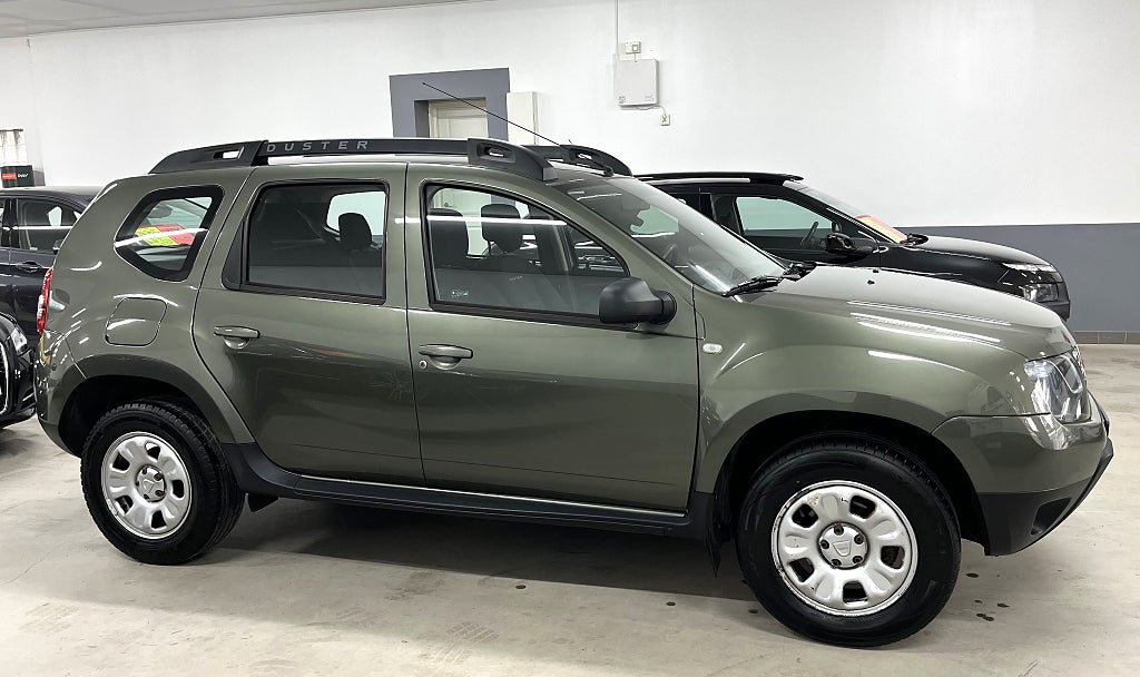Dacia Duster * SÅLD *