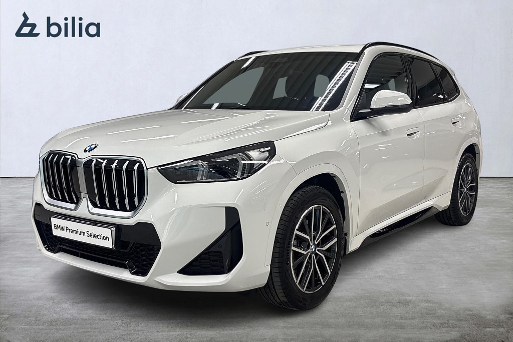 BMW X1 sDrive 18i M-Sport | Panorama | Drag | Komfortöppning