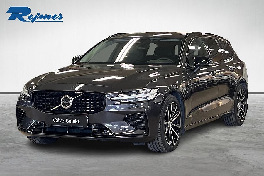 Volvo V60 T6 Plus Dark Nordic Edition