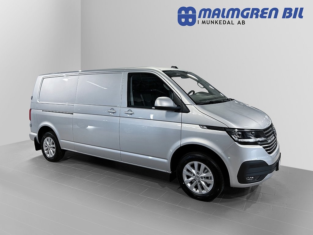 Volkswagen Transporter T6.1 TDI 150 DSG Lång 2xskjutdörr