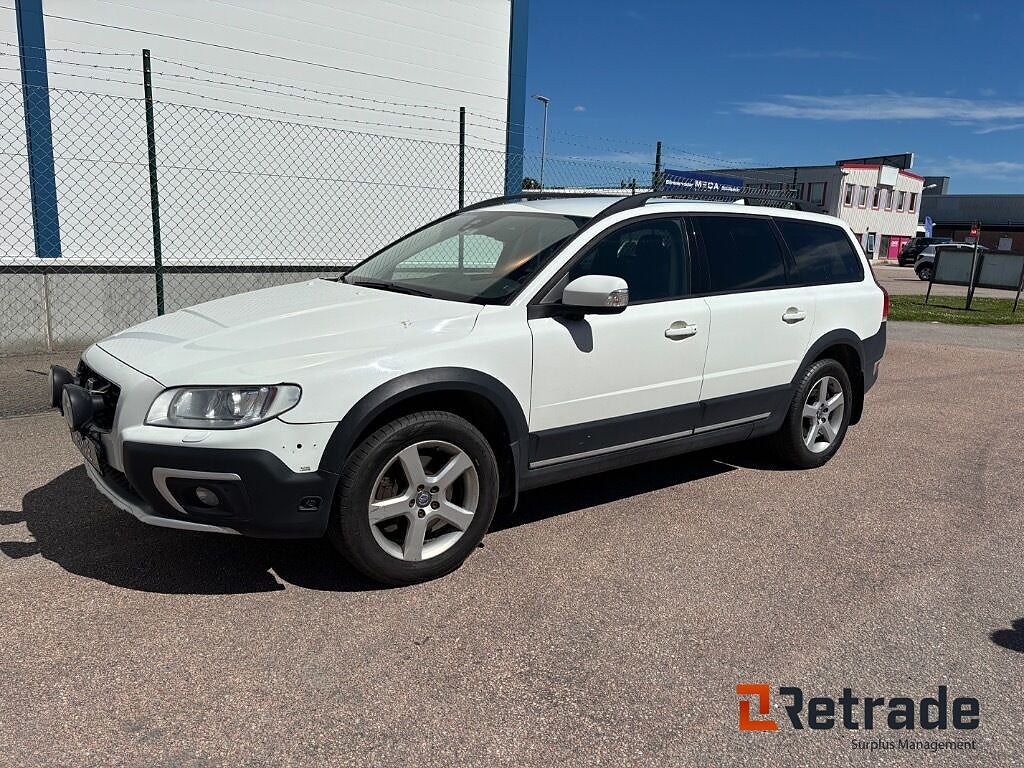 Volvo XC70 