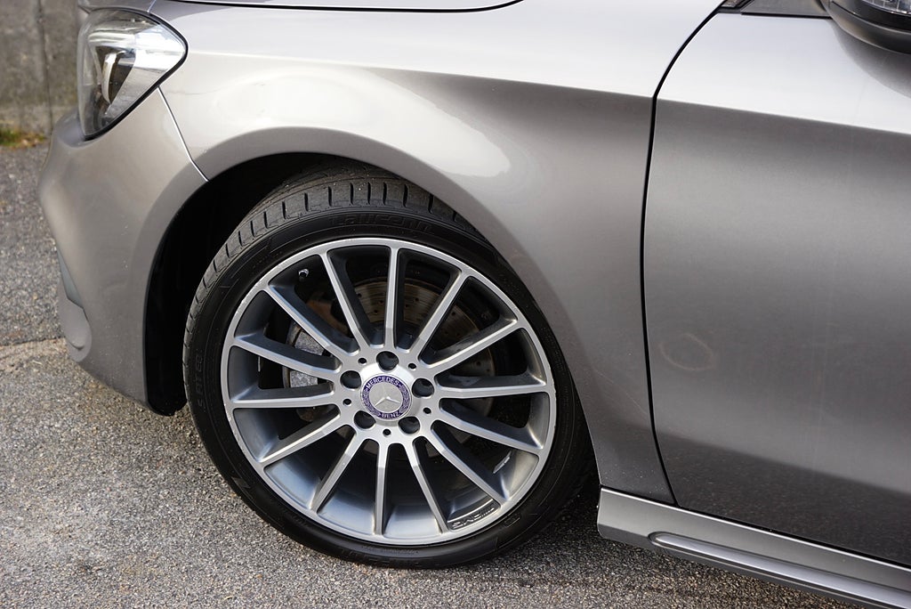 Mercedes-Benz CLA 200 d Shooting Brake AMG|Drag|B-Kamera|Carplay|