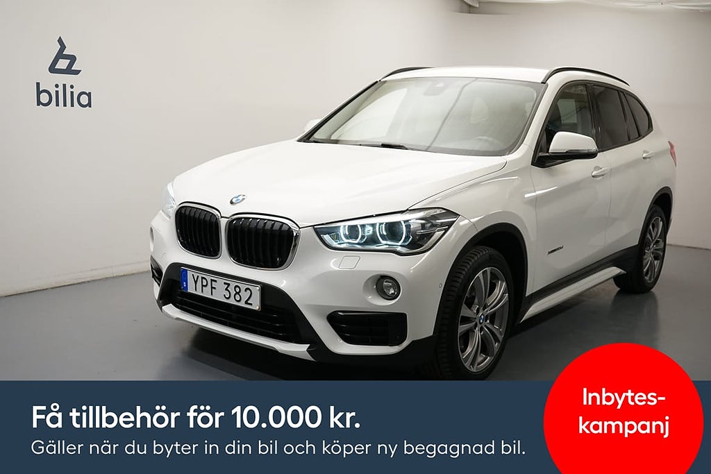 BMW X1 xDrive
