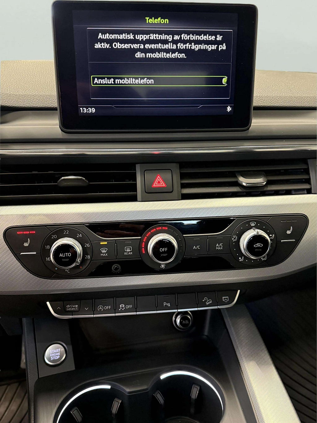 Audi A4 allroad quattro 2.0 TDI S Tronic Värmare fjärr, Drag  - miniatyr 21