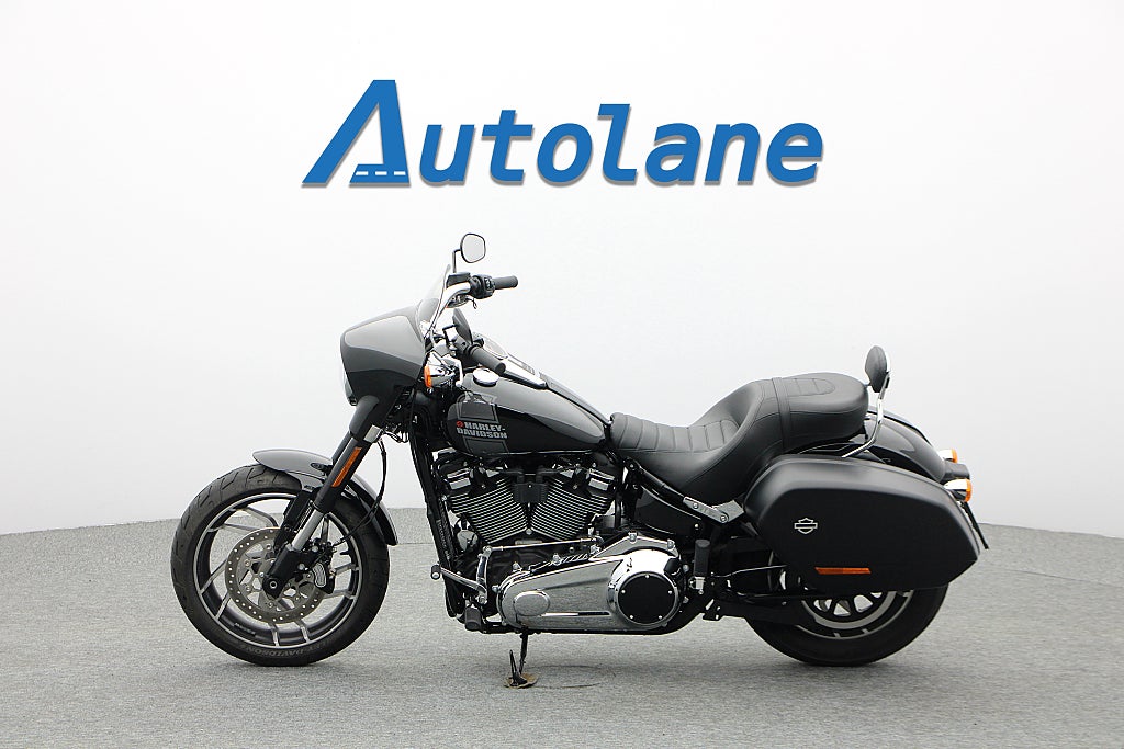 Harley-Davidson Sport Glide *Endast 1-Ägare & 153Mil!