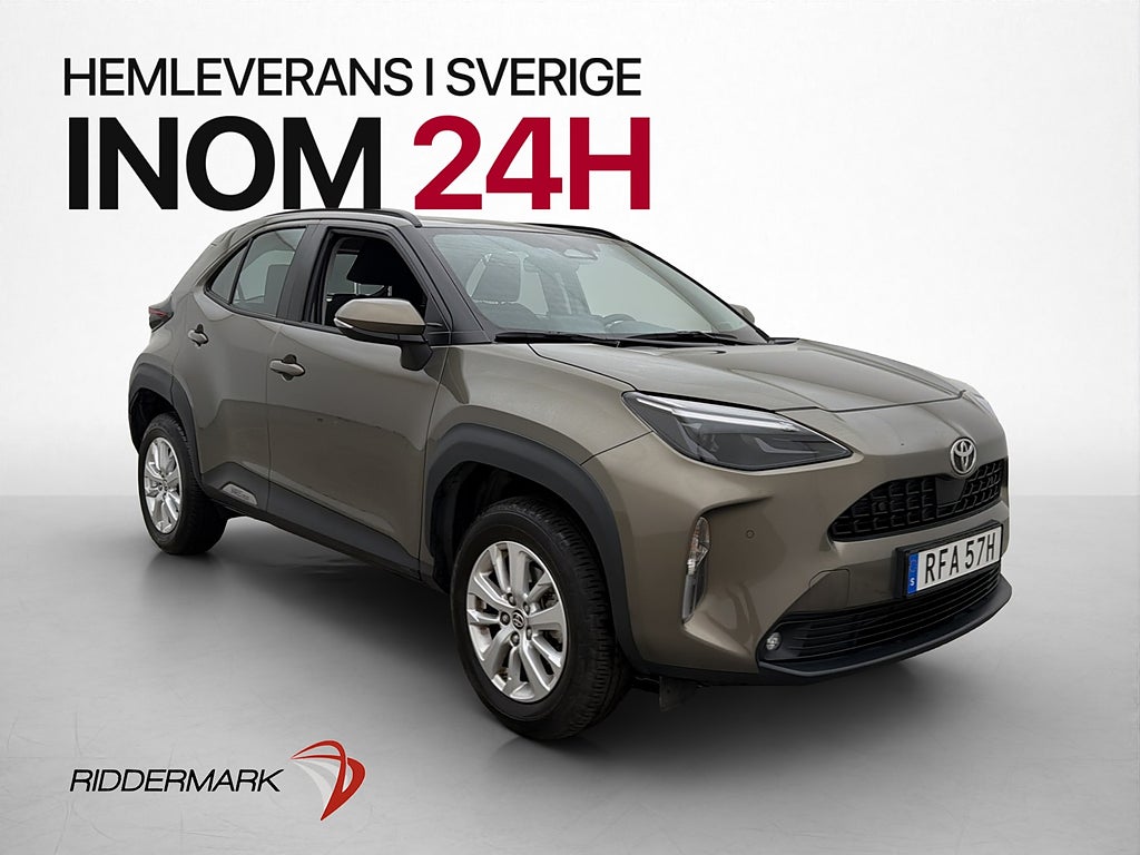Toyota Yaris Cross Hybrid 115 e-CVT Isofix Kamera Bluetooth