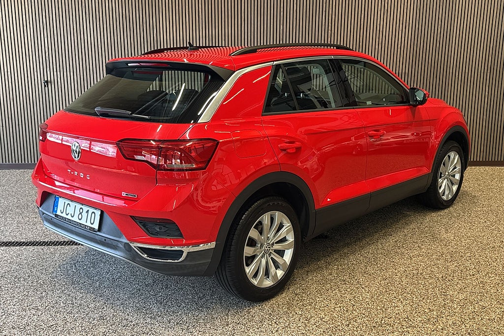 Volkswagen T-Roc 2.0 TDI DPF SCR 4Motion Base