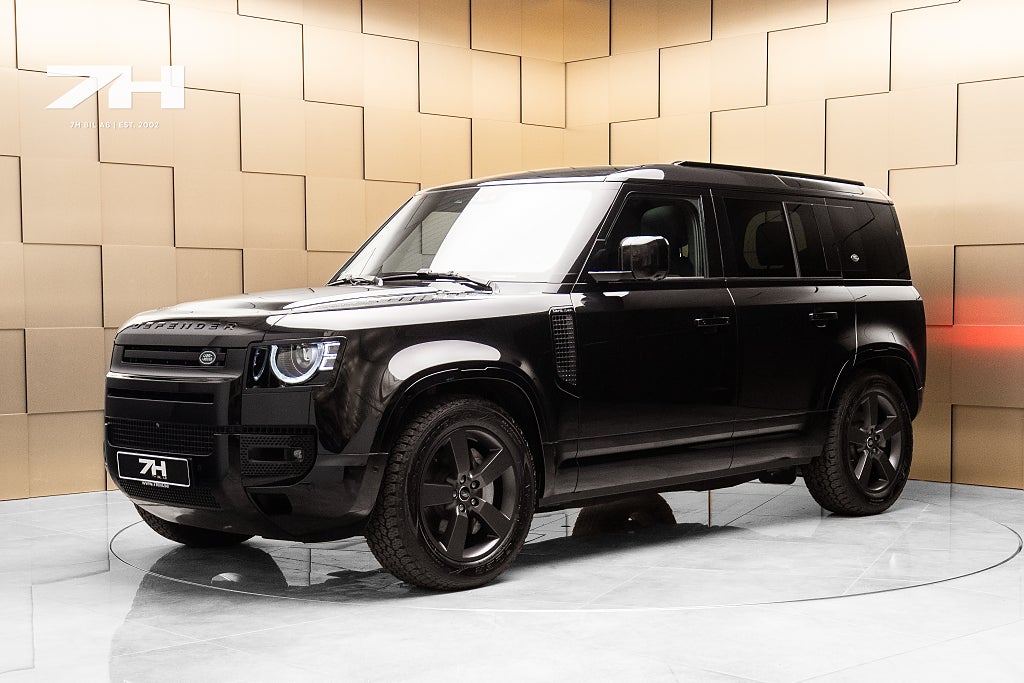 Land Rover Defender 110 HSE X-Dynamic / Meridian® / 3D 360° / Pano / Drag