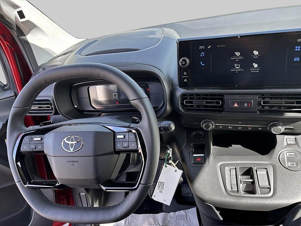 Toyota ProAce 2026 - miniatyr 8