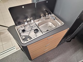 Husbil-övrigt Adria TWIN 640 SLB 60Y 15 av 24