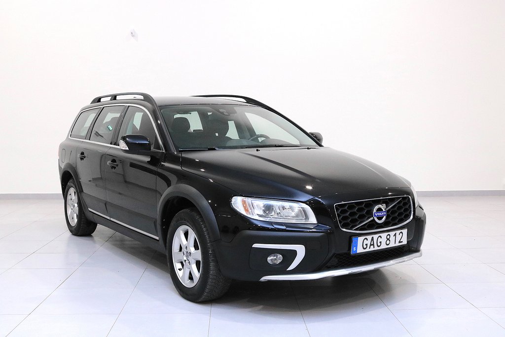 Volvo XC70 D4 AWD Geartronic Momentum