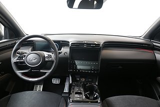 Kombi Hyundai Tucson 12 av 24