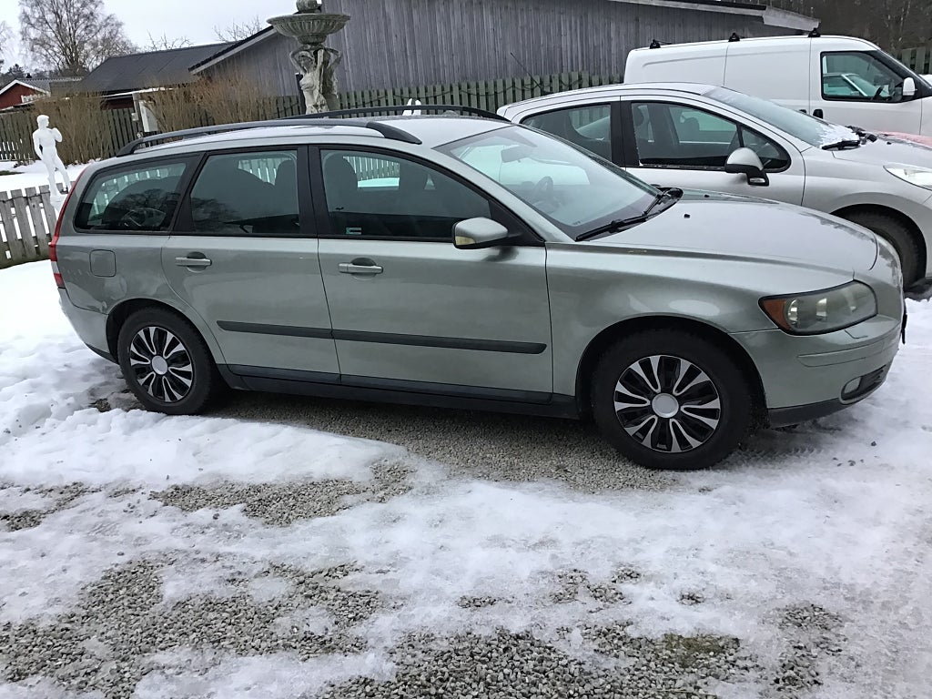 Volvo V50 1.8 Flexifuel Kinetic