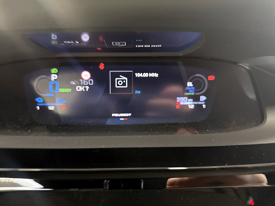 Bild på Peugeot 408 GT+ PHEV 225hk Aut - OMGÅENDE LEVERANS!