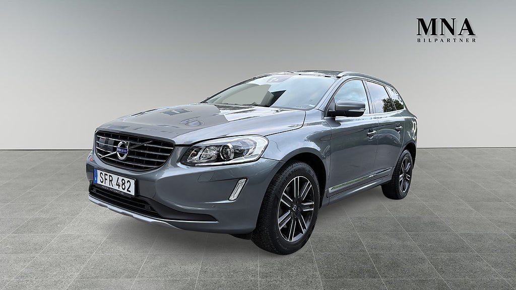 Volvo XC60 D4 AWD Geartronic Euro 6