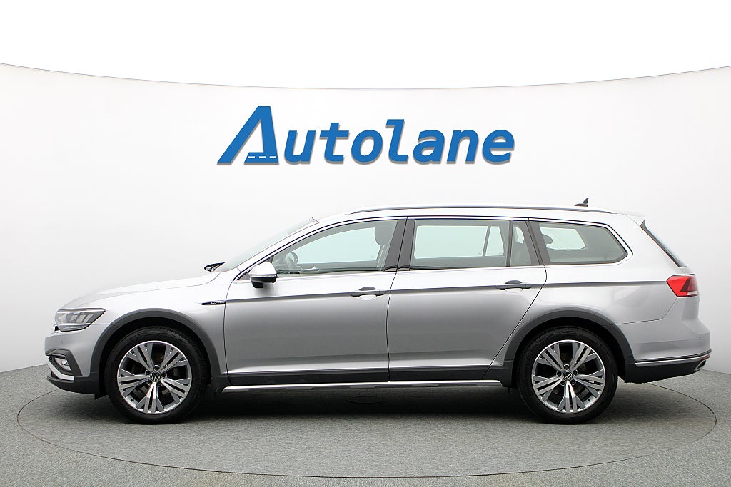 Volkswagen Passat Alltrack 2.0 TDI 4M Sommarkampanj 4,99% 200hk