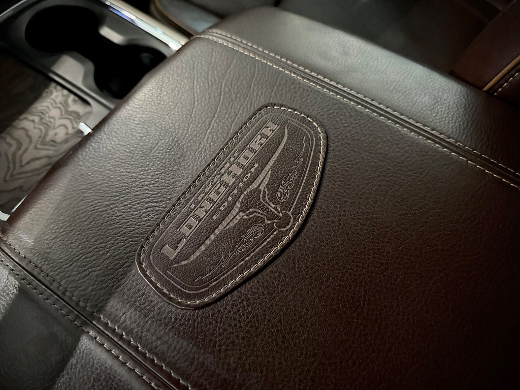 Dodge RAM Crew Cab 5.7 V8 HEMI 4×4 Long Horn - bild 8