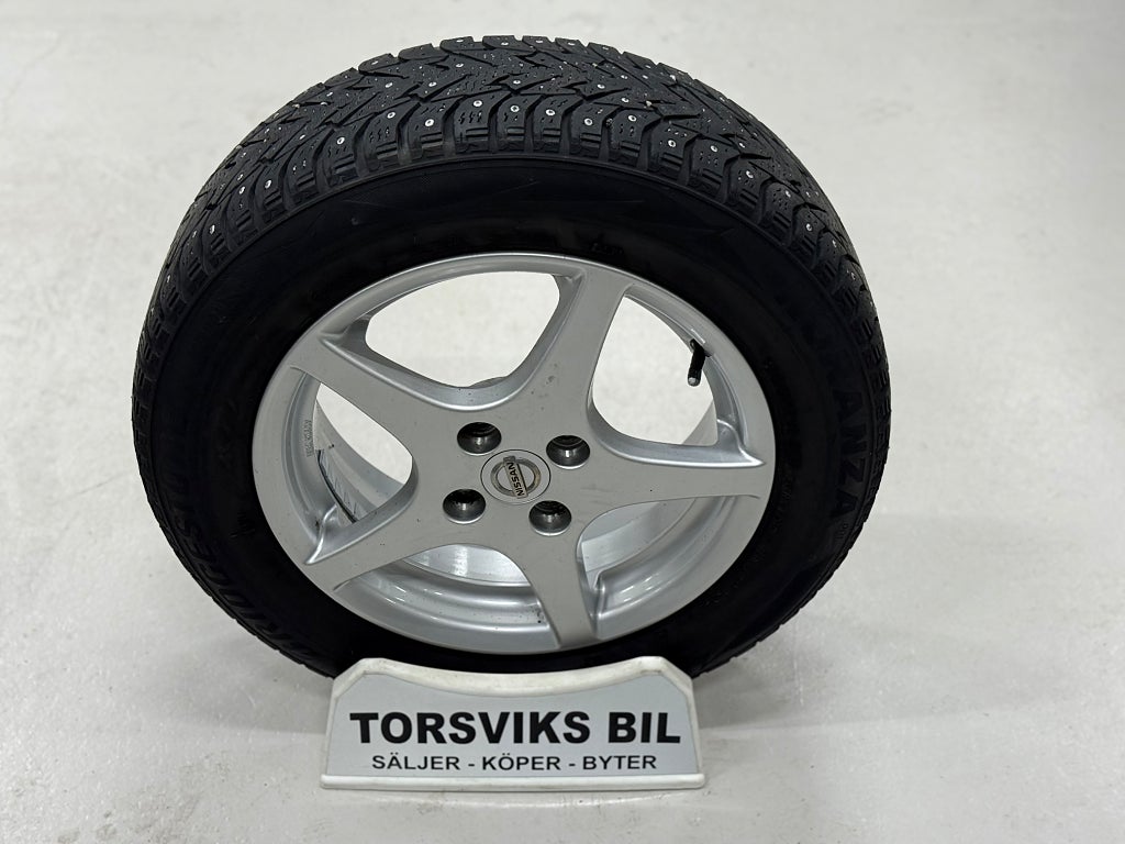 Nissan Micra Tekna 0.9 Turbo 360* Kamera V-hjul Nybesiktigad Helgkampanj! - miniatyr 24