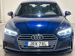 Audi A5 Sportback 40 TFSI Aut S Line Bang & Olufsen S/V-hjul