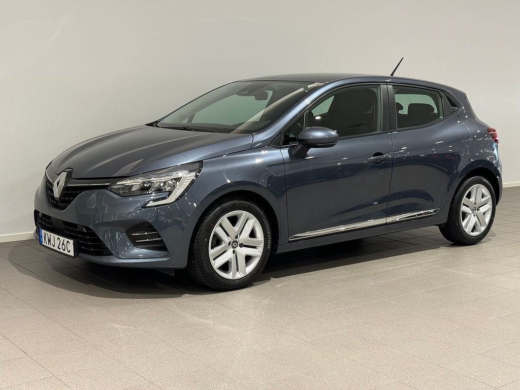 Renault Clio TCe 90 Zen 5-d III