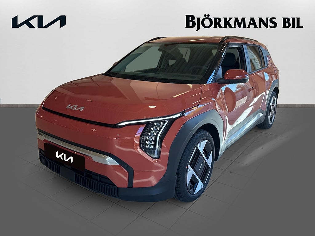 Kia EV3 PLUS AWD LONG RANGE 10.000kr laddning&V-Hjul 50%rabatt