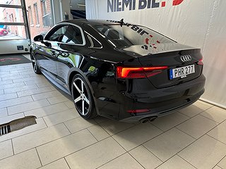 Audi A5 Coupé 2.0 TDI 191hk quattro S Line/MoK/P-sens/S&V