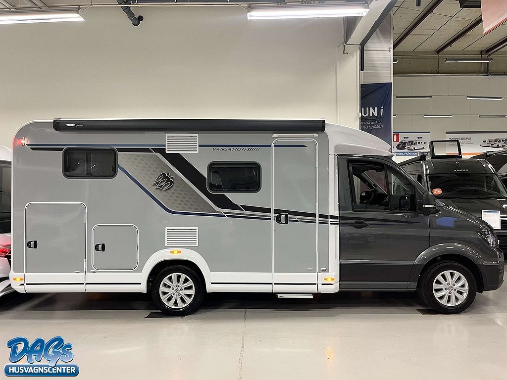 Knaus VAN TI VW VANSATION 640 MEG 