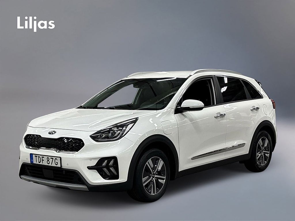 Kia Niro P-HEV DCT Advance Plus