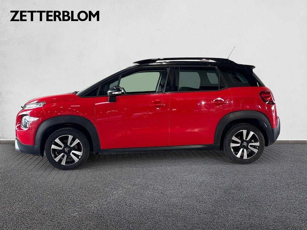SUV Citroën C3 2 av 16